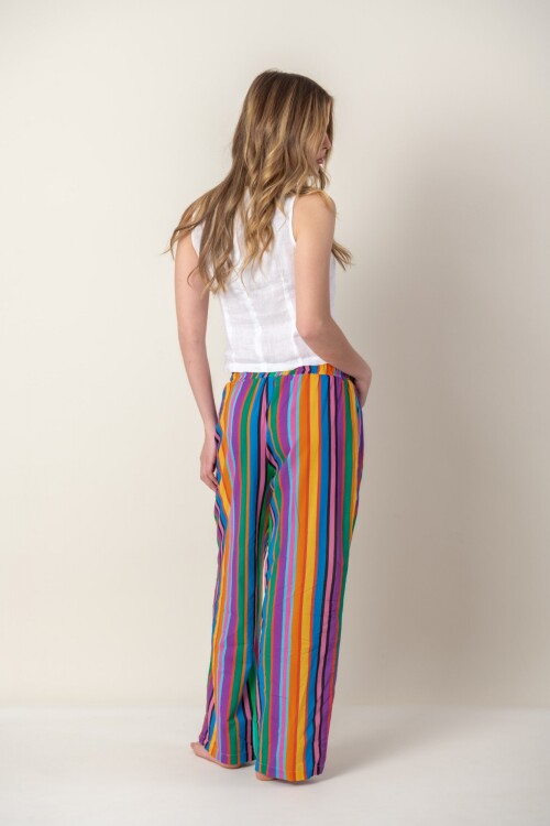 Pantalón Atoll Stripes