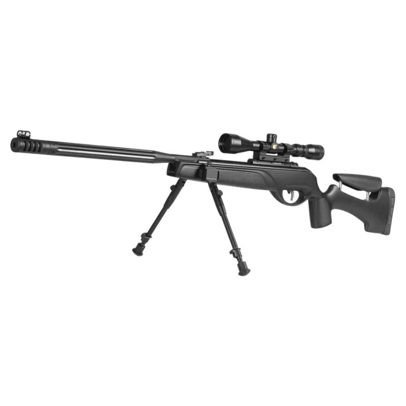 Rifle Nitro Pistón Gamo Hpa Mi Con Bípode Y Mira 3-9x40 Calibre 5,5mm Rifle Nitro Pistón Gamo Hpa Mi Con Bípode Y Mira 3-9x40 Calibre 5,5mm