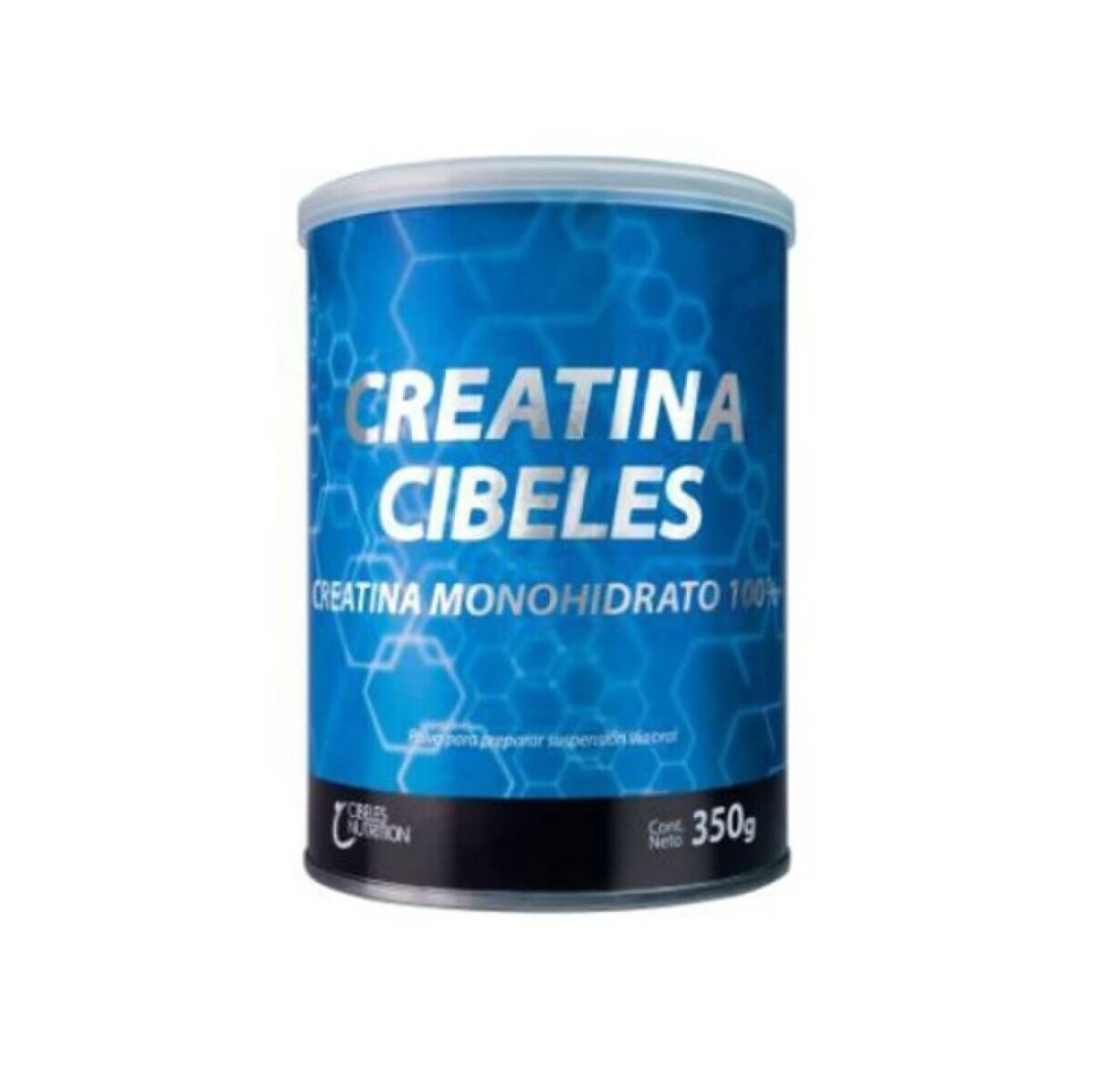 Creatina Cibeles 350 grms - Sin sabor 