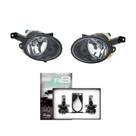 KIT DE CAMINEROS + KIT LED HB4 Kit De Camineros + Kit Led Hb4