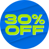 Sale 30%