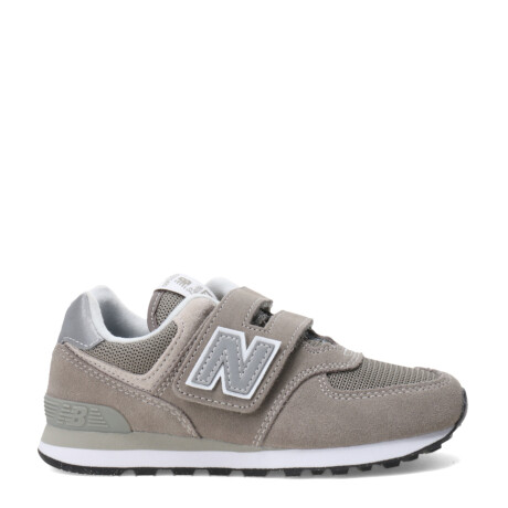 Championes de Niños New Balance Championes Classic 574 Gris - Plateado