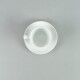 Taza de Te 160ml c/ Plato 14cm Blanco Choosing Taza de Te 160ml c/ Plato 14cm Blanco Choosing