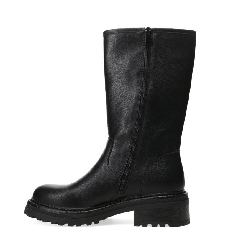 Botas de Mujer Miss Carol SWAY con hebillas Negro