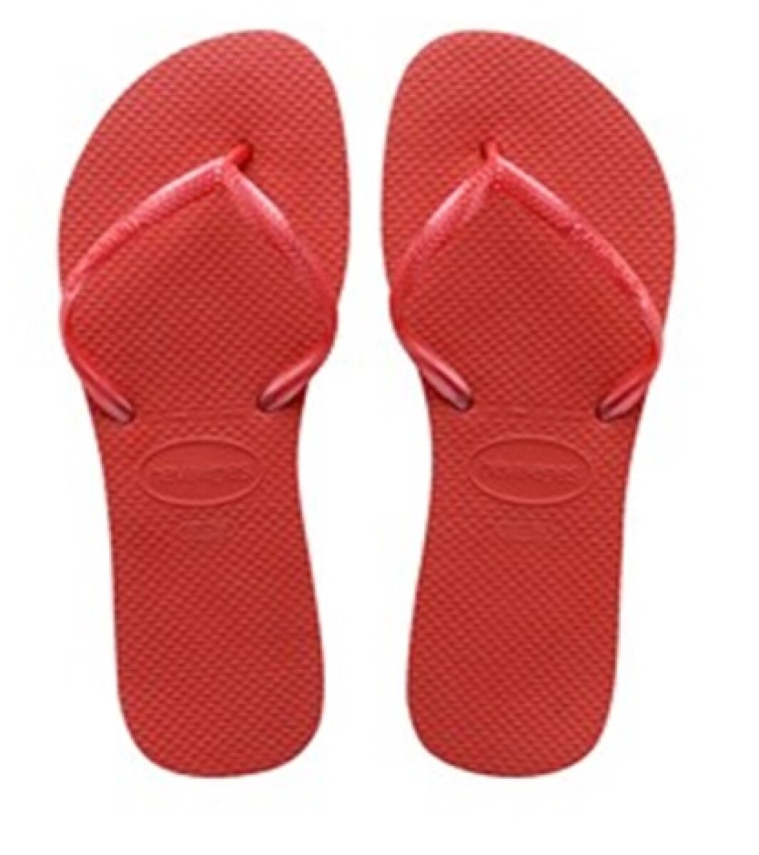CHINELA T41-42 FLAT ROJO RUBI (FUSCIA) FEMENINO HAVAIANAS 