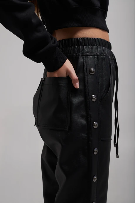 Pantalón Elast Lolla Negro