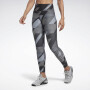 Wor Train Aop Tight - Mujer Black