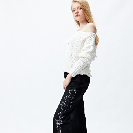 PANTALON ADELITA Negro