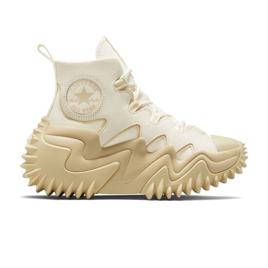 Championes Converse Run Star Motion CX Beige