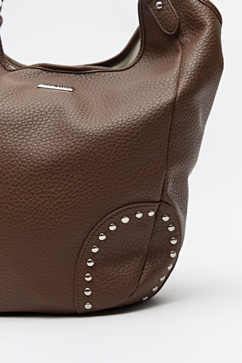 BOLSO CARPENTER Visón