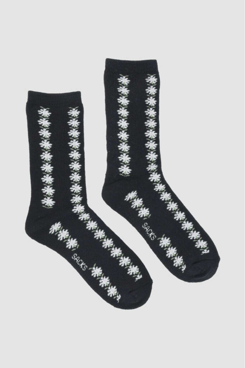 Medias con diseños. de abrigo con tener felpa interior. - Variante 33 