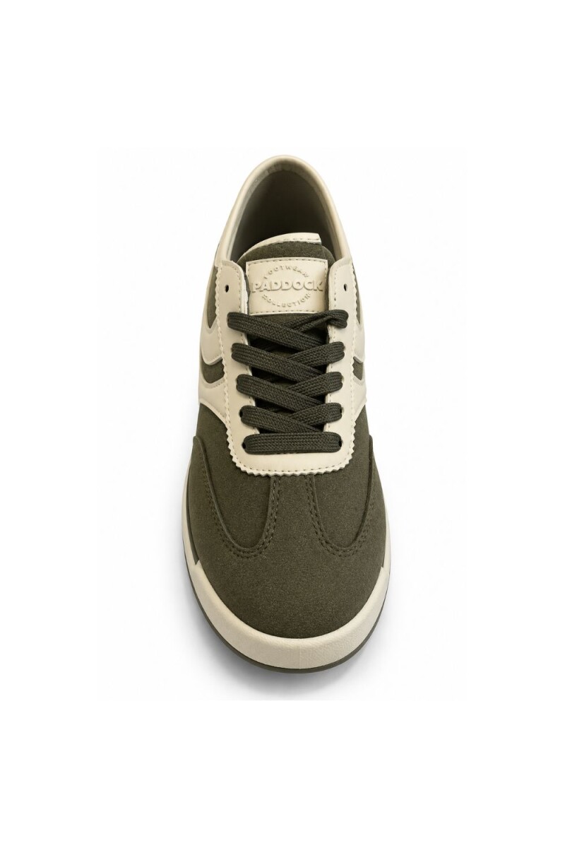 ZAPATILLA JUMA Verde