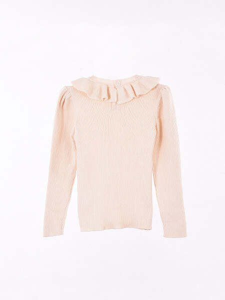 BUZO AMPARO OFF WHITE