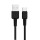 Cable USB PAH! Tipo C Negro