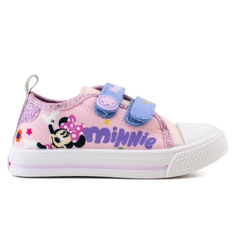 Championes Disney Minnie de Niños - MITCSS24880 Rosado