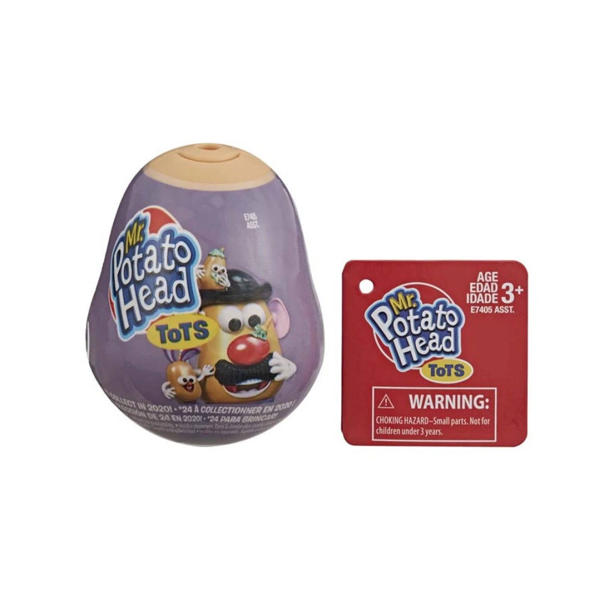 Playskool Sr Cara de Papa Hasbro Mini Figuras 