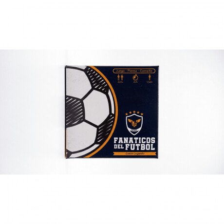 Juego de Cartas Fanáticos del Futbol 001