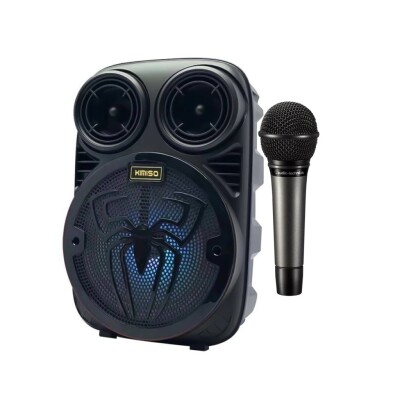PARLANTE PORTATIL 6.5"" C/BT KMS-3396 PARLANTE PORTATIL 6.5"" C/BT KMS-3396