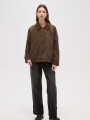Campera Ceut Marron