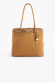 TOTE AUDREY Camel