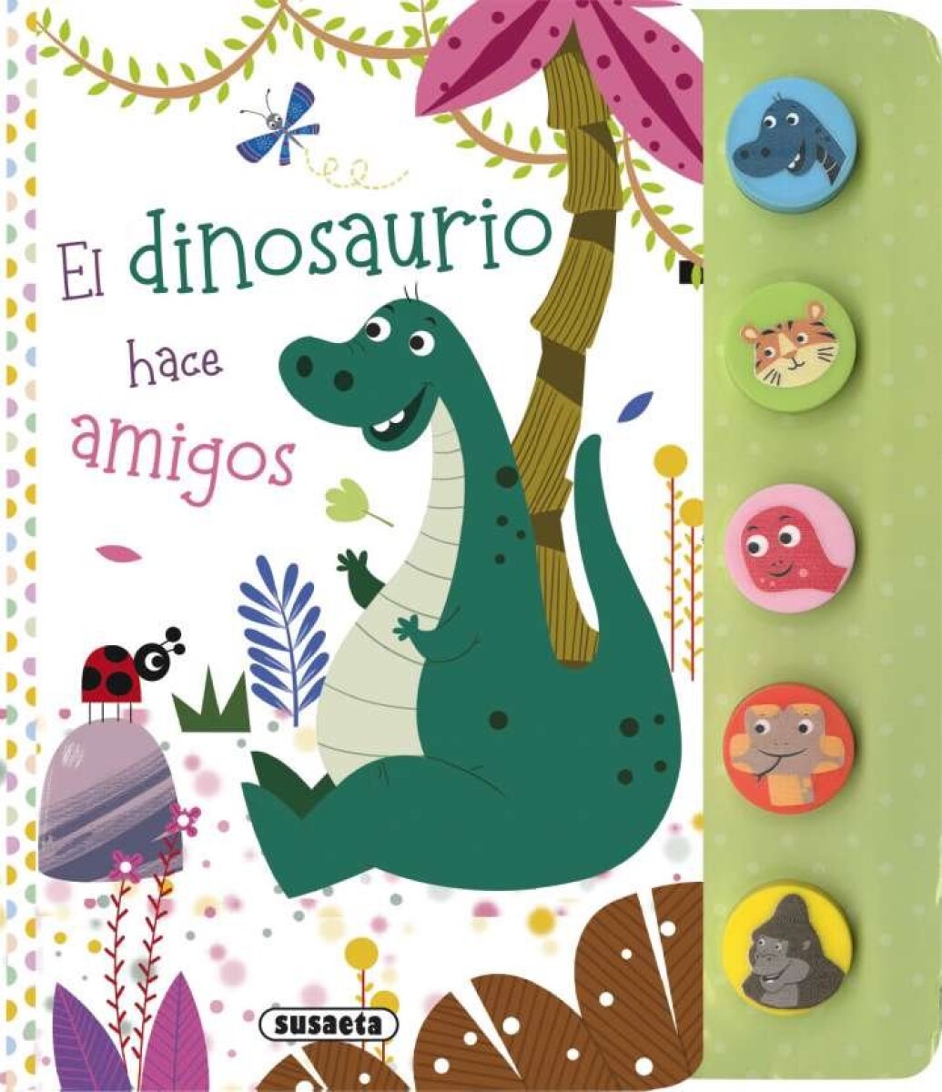 DINOSAURIO HACE AMIGOS, EL 