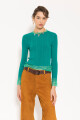 Top Japon Verde