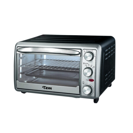 Hornito eléctrico 20 lts Tem T1LEO22 Hornito eléctrico 20 lts Tem T1LEO22