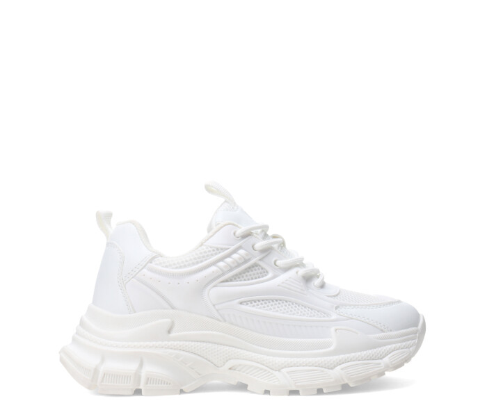 Championes de Mujer Miss Carol VESCOVO Blanco