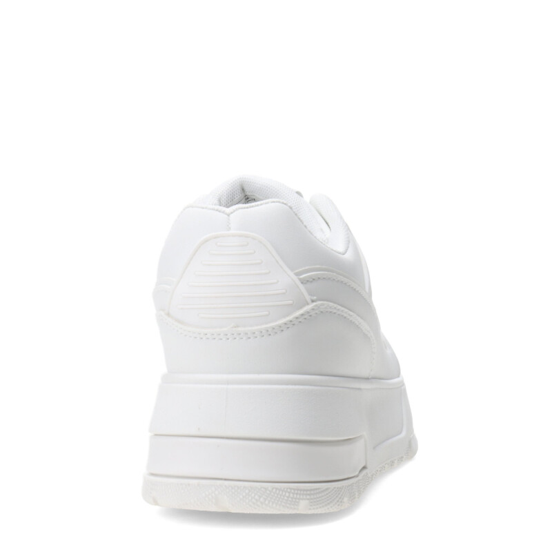 Championes de Mujer Miss Carol STRADA Blanco