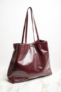 Travel Bag Berenjena