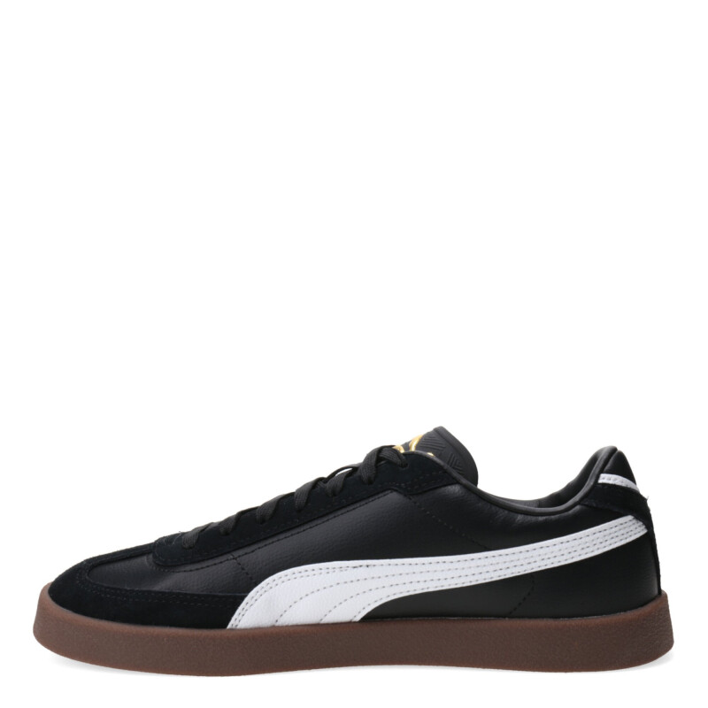 Championes de Hombre Puma Club II Era Negro - Blanco