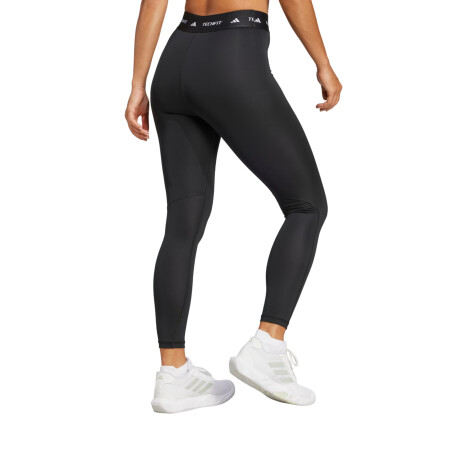 CALZAS adidas 7/8 TECHFIT BLACK