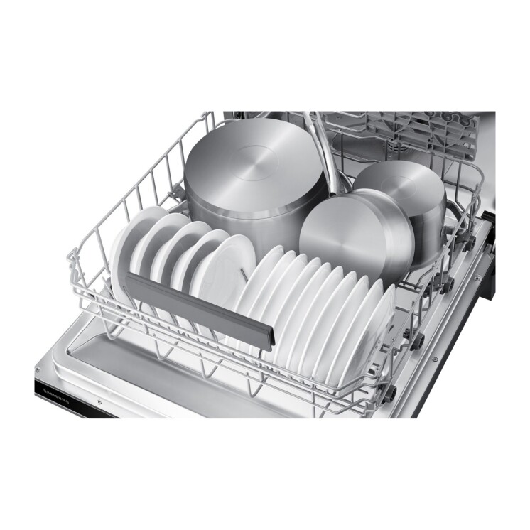 Lavavajillas Samsung 14 Cubiertos Silver DW60M6050FS Lavavajillas Samsung 14 Cubiertos Silver DW60M6050FS