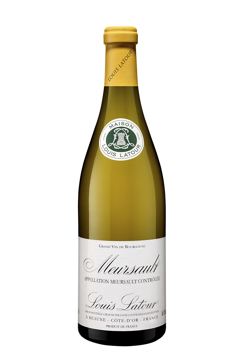 Vino LOUIS LATOUR Meursault Blanc 750ml. 