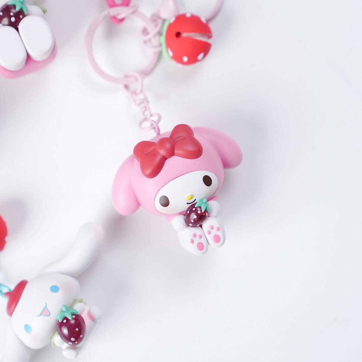 Llavero Sanrio 3D - Melody 