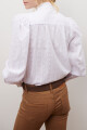 CAMISA GARDENIA BLANCO