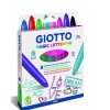 Marcadores Giotto Lettering x8 unidades Marcadores Giotto Lettering x8 unidades