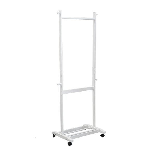 PERCHERO (H460W) DE MADERA BLANCO Perchero (h460w) De Madera Blanco
