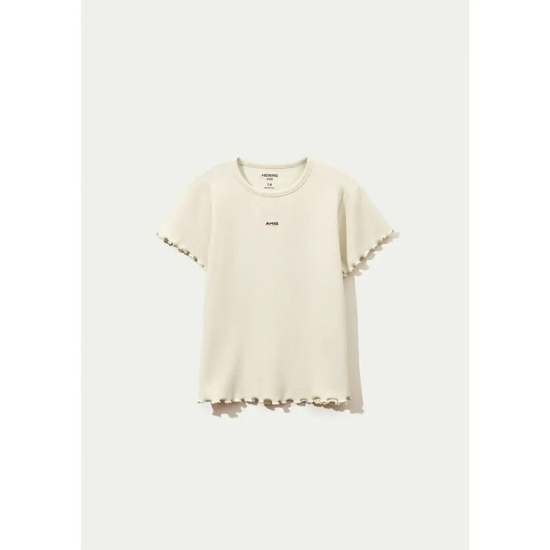 BLUSA MM FEM AMARELO CLARO
