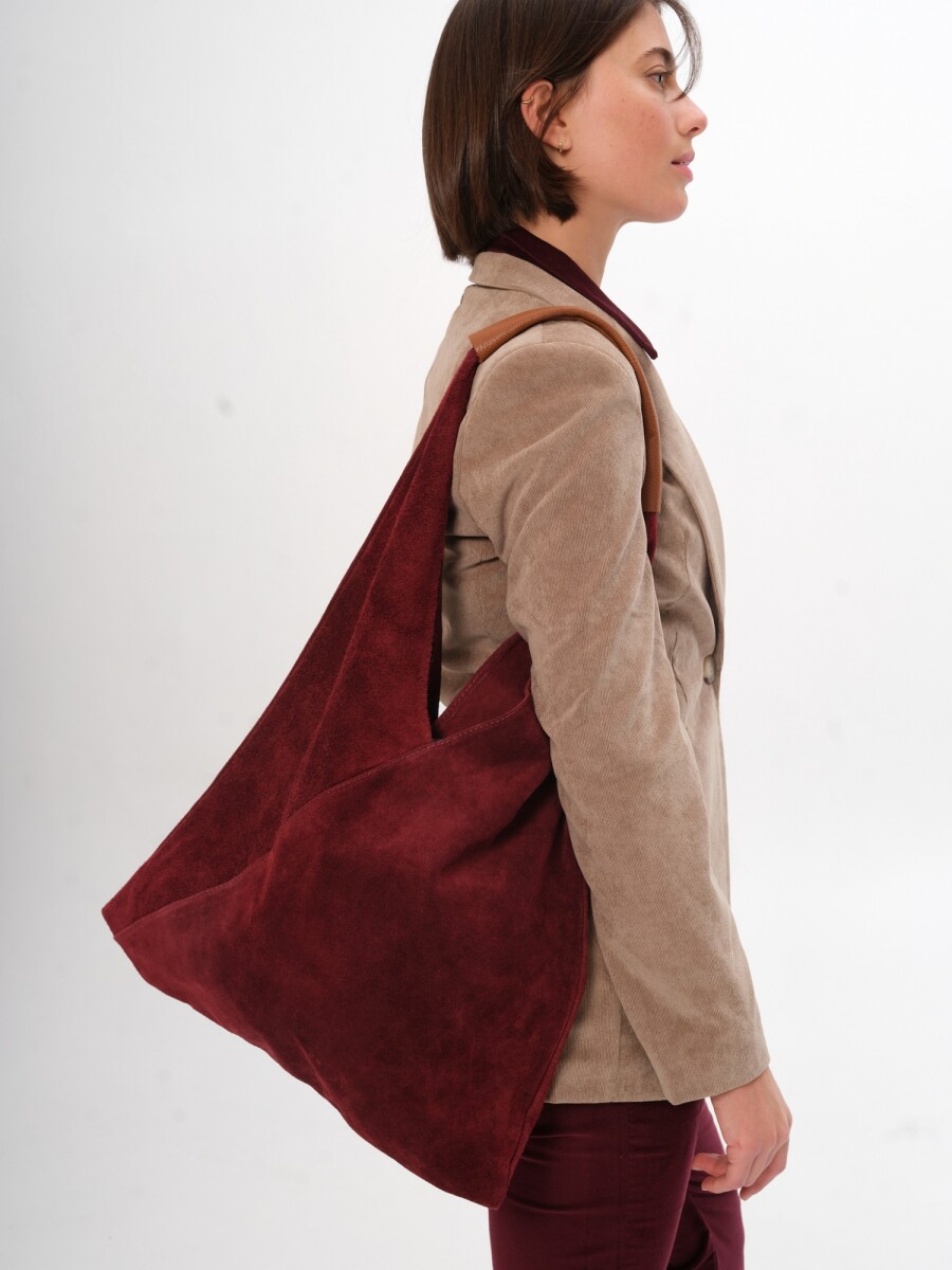 Forever Bag - Bordeaux 
