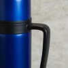 Termo en acero inoxidable de 750 ml Azul