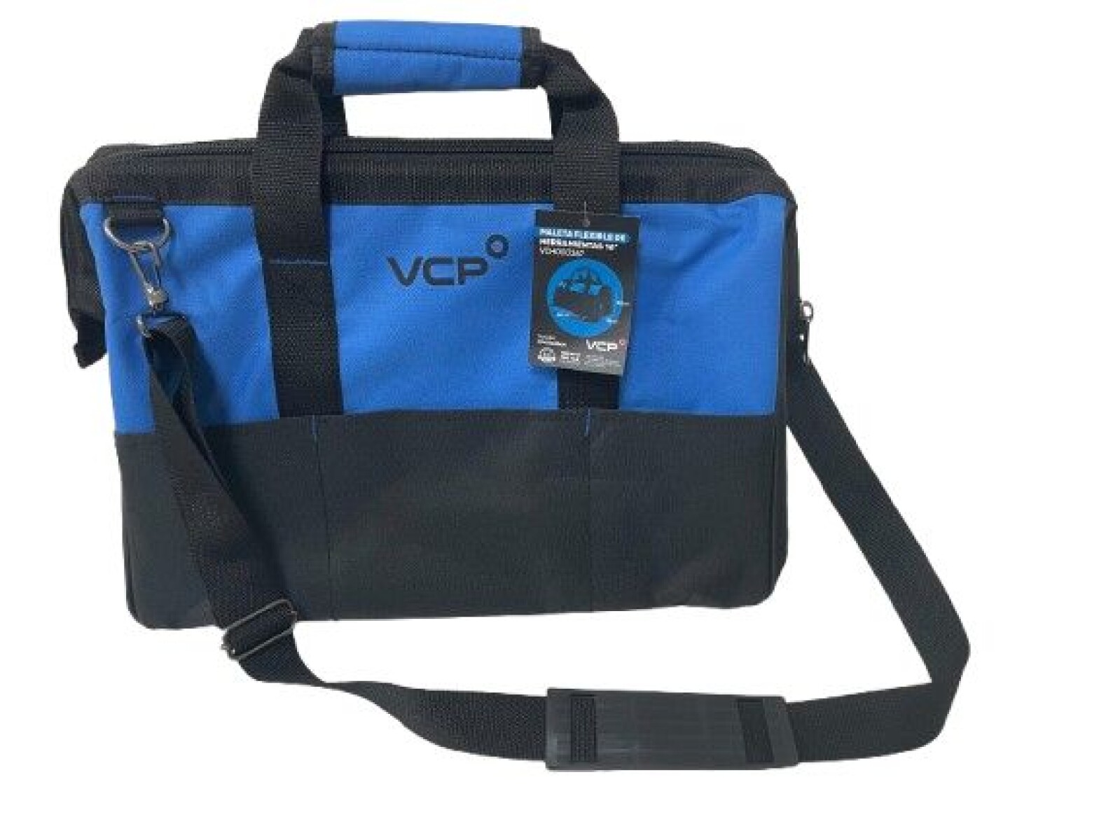 MALETA FLEXIBLE DE HERRAMIENTAS 16" 