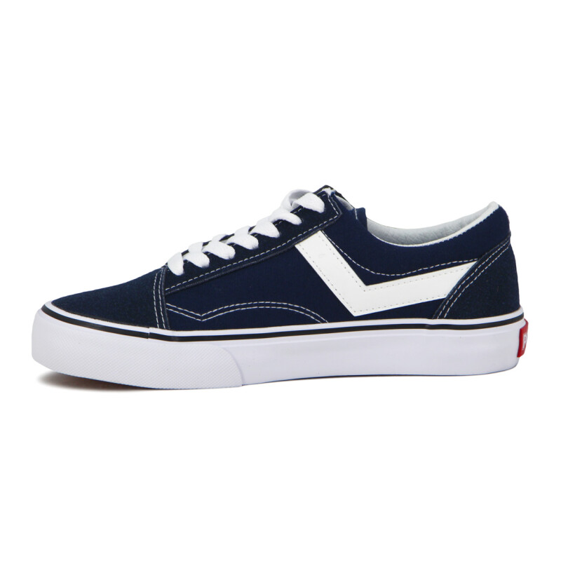Champion Pony Unisex Casual Lona Marino