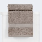 Toalla America Beige Cuerpo Plus