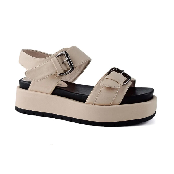 PLATAFORMA TERRY - KORIUM BEIGE