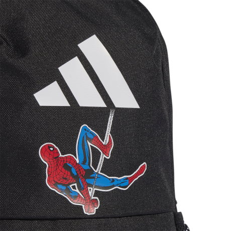 Mochila Adidas Marvel Spider Man Negro - Blanco