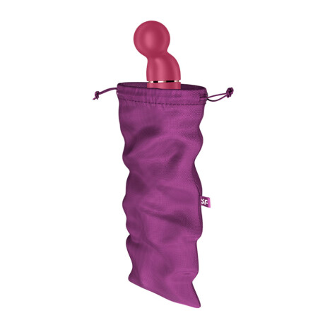 Funda Satisfyer Treasure Bag XL Violeta