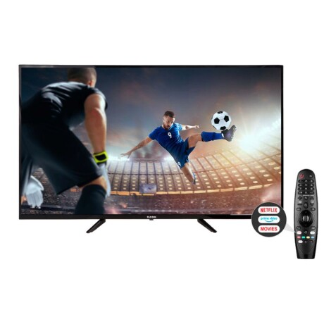 LED 43" SMART TV HD ELDOM LED 43" SMART TV HD ELDOM