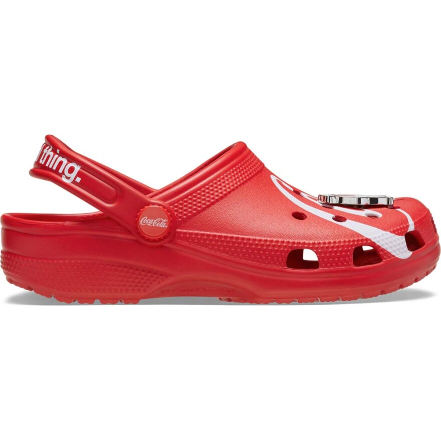 Crocs Coca Cola Classic Clog Multi