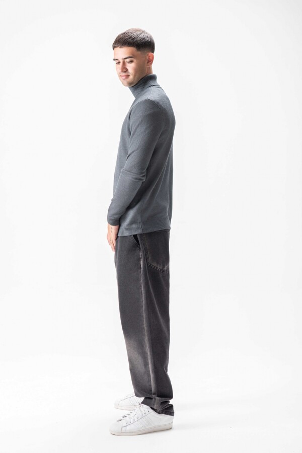 Buzo BART GRIS